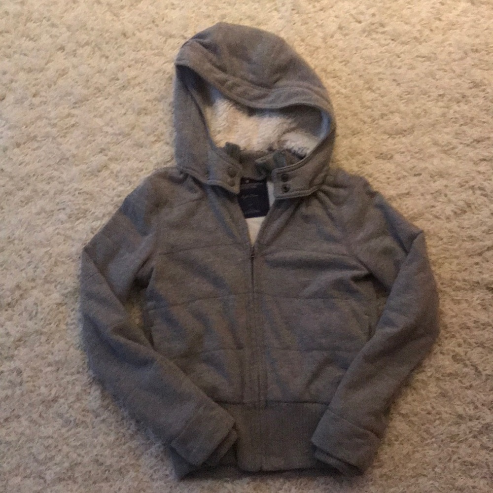 American Eagle Fleece Jacket